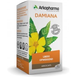 Arkocaps Damiana - 45 Capsules