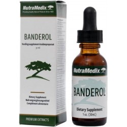 Nutramedix Banderol Microbial Defense - 30 ml