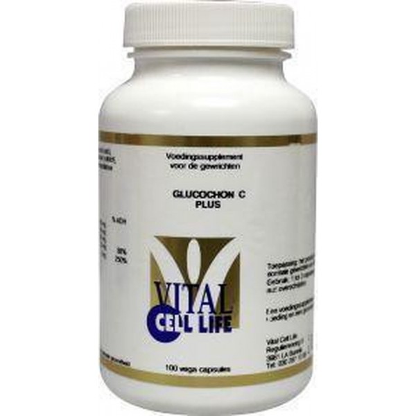 Vital Cell Life Glucochon C Plus 100 vegicaps