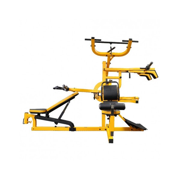 Home Gym - Powertec Multi System WB-MS Yellow