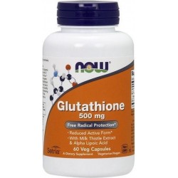 Glutathione 500mg 30v-caps