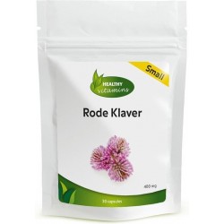 Rode klaver SMALL - 30 capsules