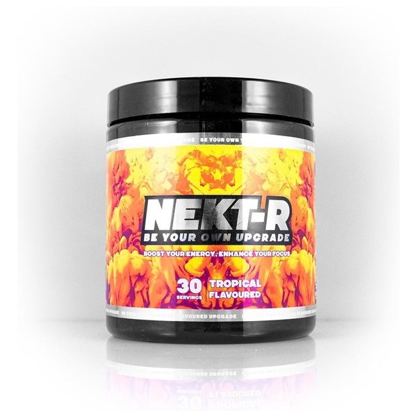 Esports Energy Gaming Drink - NEW FORMULA 2020 (Tropical Taste)