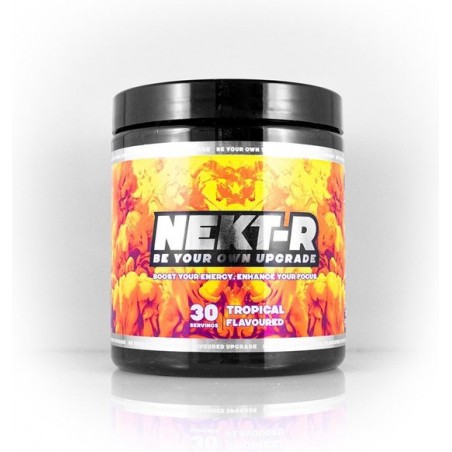 Esports Energy Gaming Drink - NEW FORMULA 2020 (Tropical Taste)