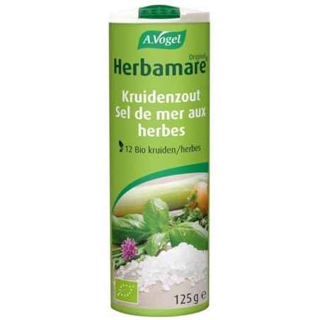 A.Vogel Herbamare Original Zout - 125 gr