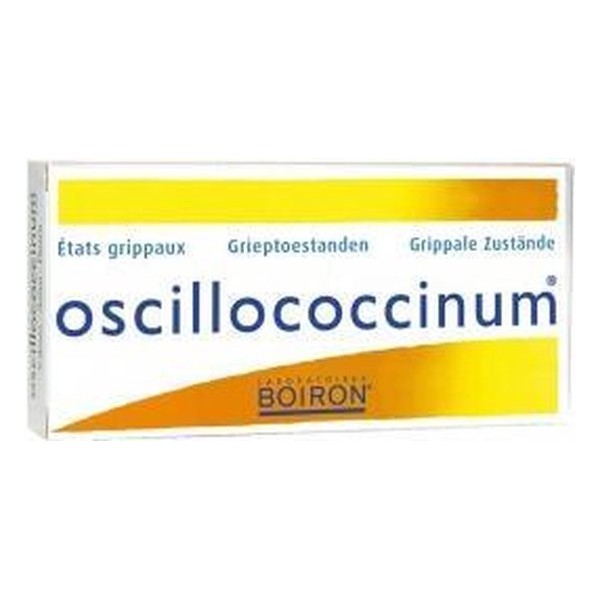 Oscillococcinum 6 Globules