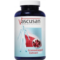 Vascusan Granaatap Extract 500