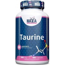 Taurine Haya Labs 100caps