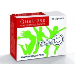 Quatrase - Disolut