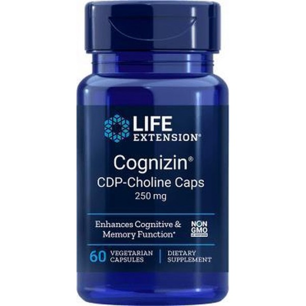 Life Extension CDP-Choline Caps