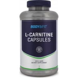 Body & Fit L-Carnitine capsules - 150 capsules