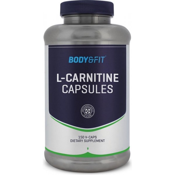 Body & Fit L-Carnitine capsules - 150 capsules