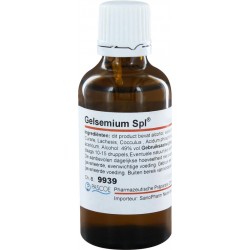 Pascoe - Gelsemium Spl. - 50 milliliter