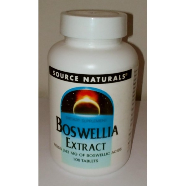 Boswellia Extract