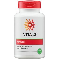 Vitals Peaplex Voedingssupplementen - 90 vegicaps