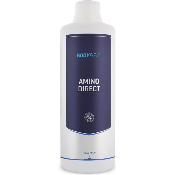 Body & Fit Amino Direct - Aminozuren - 1000 ml