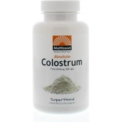 Mattisson Absolute Colostrum Capsules 90 st