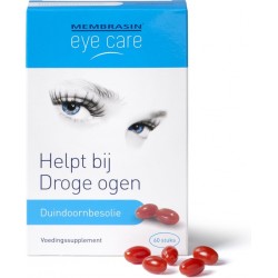 Membrasin Eye Care - 60 capsules