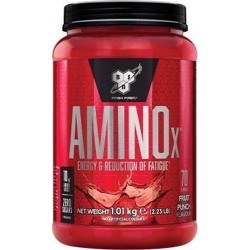 Bsn Amino X - 70 doseringen - Fruit Punch