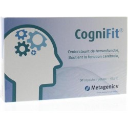 METAGENICS COGNIFIT