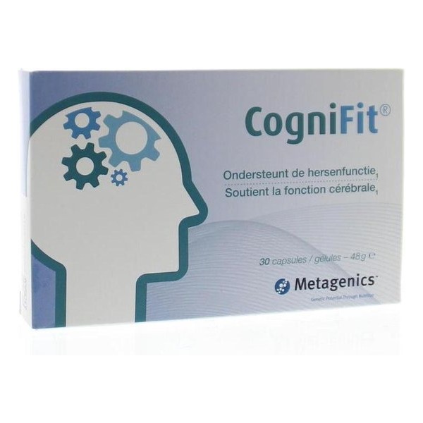 METAGENICS COGNIFIT