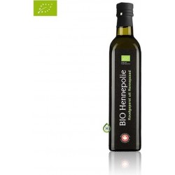 Bio Hennepolie - 500ml