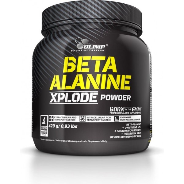 Olimp supplements Beta-Alanine Xplode