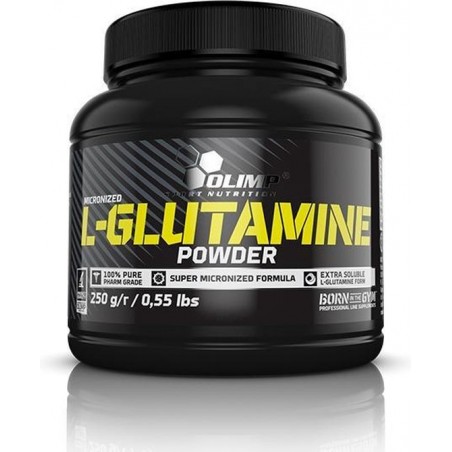 Olimp supplements Glutamine Olimp