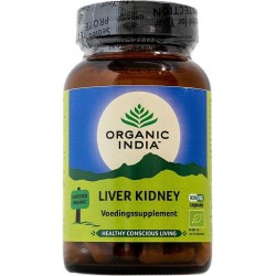 Liver Kidney 90 capsules 100% biologisch