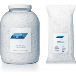 Permsal magnesium kristallen 4kg + 1kg gratis