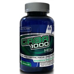 Gaba  HGH  Pro-Series  - 90 caps - 1000mg