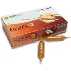 Eğriçayır Propolis Royal Jelly & Ginseng 20 Ampullen