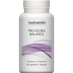 Pervital Pro-Flora Balance Capsules 60 st