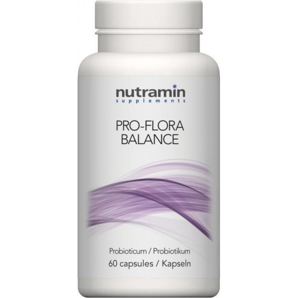 Pervital Pro-Flora Balance Capsules 60 st