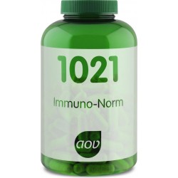 AOV 1021 Immuno Norm - 150 vegacaps - Voedingssupplementen