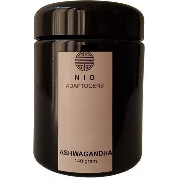 Ashwagandha - biologisch (140 gram)