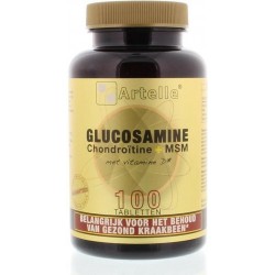 Artelle Glucosamine/Chondroitine/MSM