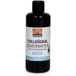 Mattisson - Colloidaal zilverwater - 100 ml