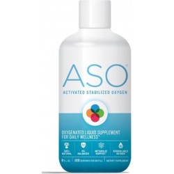 Oxigenesis Activated Stabilized Oxygen (ASO) 35% Zuurstof - 240 ML