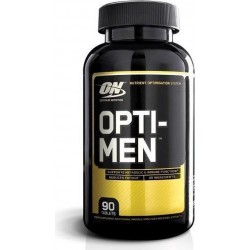 Optimen Optimum Nutrition 180 Tablets - Mineralen, Multivitamine - Gezondheid