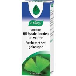 A.Vogel Geriaforce Druppels - 100 ml