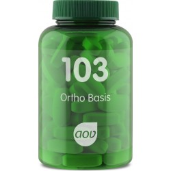 AOV 103 Ortho Basis - 90 tabletten - Multivitaminen - Voedingssupplementen