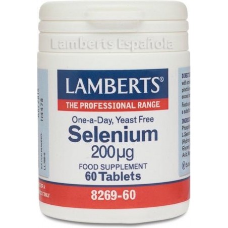 Selenium 200Mcg /L8269-60