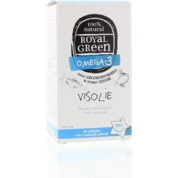 Royal Green Omega 3 Visolie