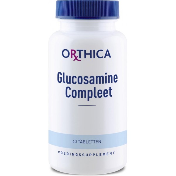 Orthica Glucosamine Compleet - 60 Tabletten