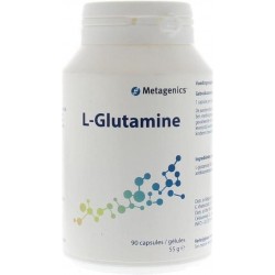 Metagenics L Glutamine 90st