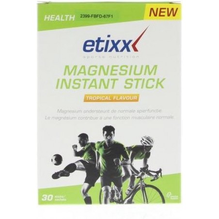 ETIXX HEALTH MAGNESIUM INSTANT