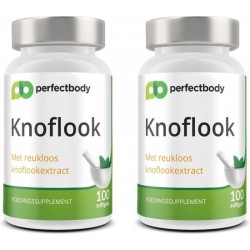 Knoflook Capsules 2-pack - 200 Softgels - PerfectBody.nl