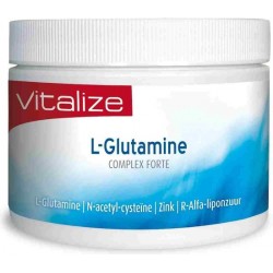 Vitalize L-Glutamine Complex Forte 200 gram