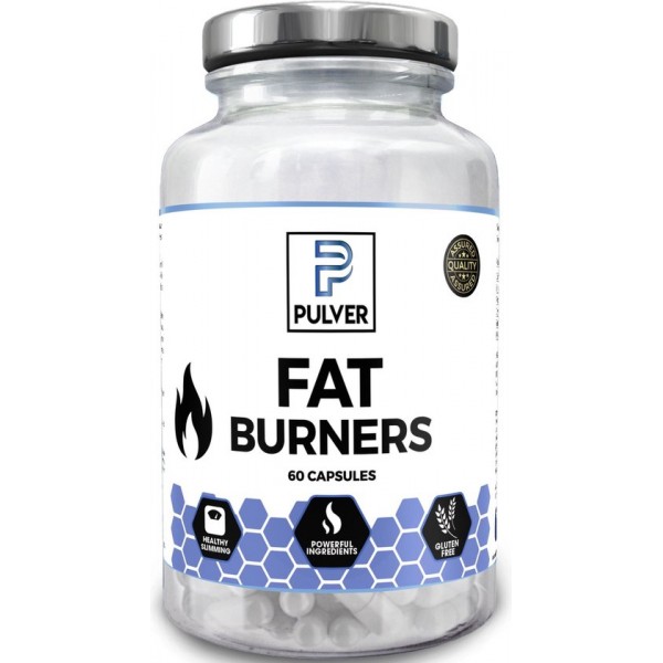 Afvallen - Detox - fatburner - ververbranden - Pulvernutrition